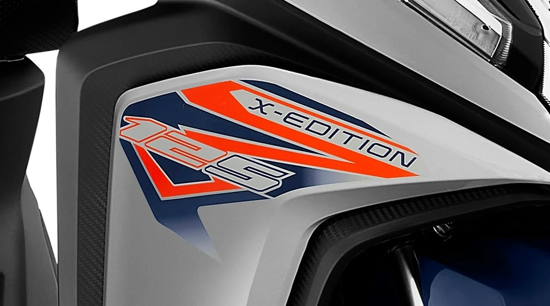 Exclusive X Edition Decals